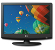 LG - 19" Class 720p Widescreen Flat-Panel LCD HDTV