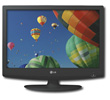 LG - 22" 720p Widescreen Flat-Panel LCD HDTV