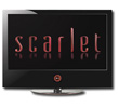 LG - Scarlet 37" 1080p 120Hz Flat-Panel LCD HDTV