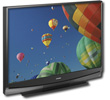 Mitsubishi - 65" 1080p DLP HDTV - Black/Silver