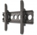 Sanus - VisionMount Wall Mount for Most 30-50" Flat-Panel TVs - Black