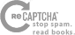 recaptcha - stop spam, read books